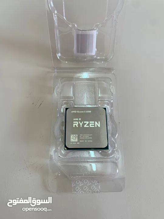 معالج RYZEN 5 5500