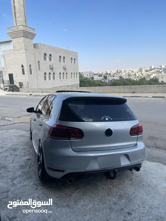 جولف جيتي اي mk6 فل الف