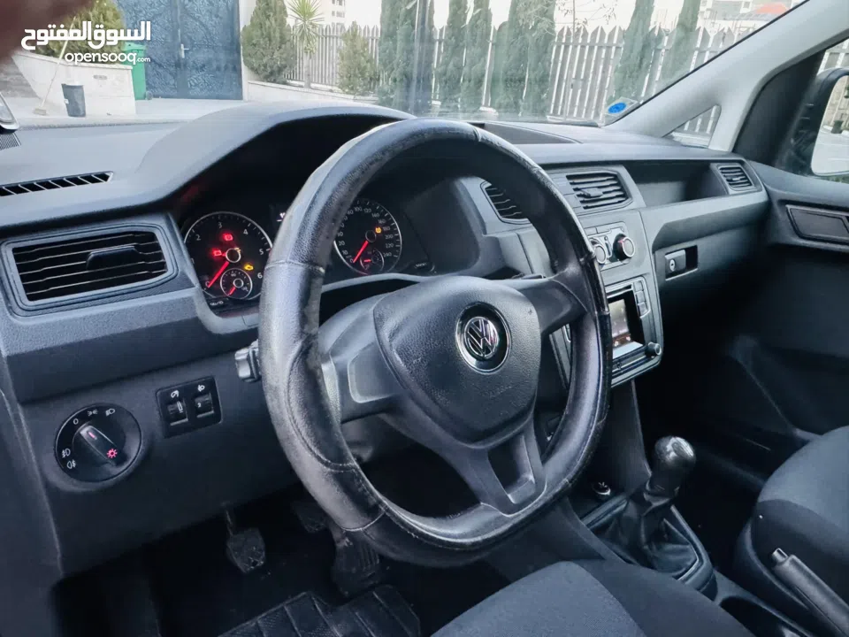 فولكسفاجن كادي