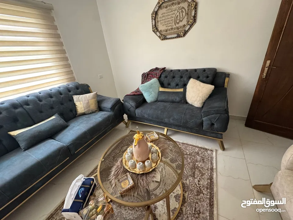 طقم غرفة ضيوف