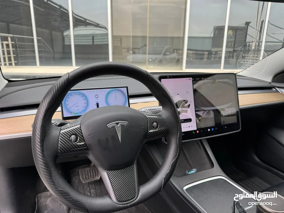 تسلا موديل 3 Tesla Model 2021