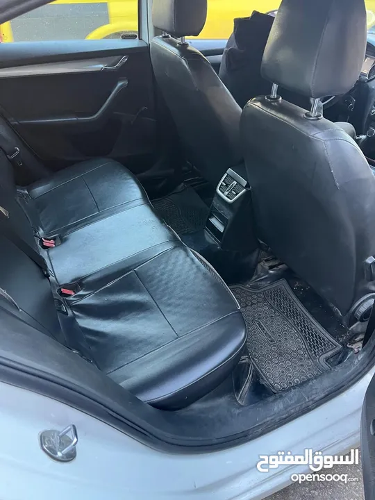 سكودا اوكتاڤيا 2016 للبيع