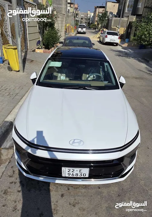 هونداي سوناتا Hyundai sonata