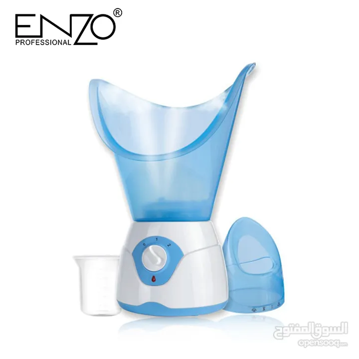 جهاز بخار الوجه من ENZO 3 في 1