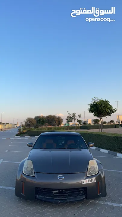 Nissan 350z