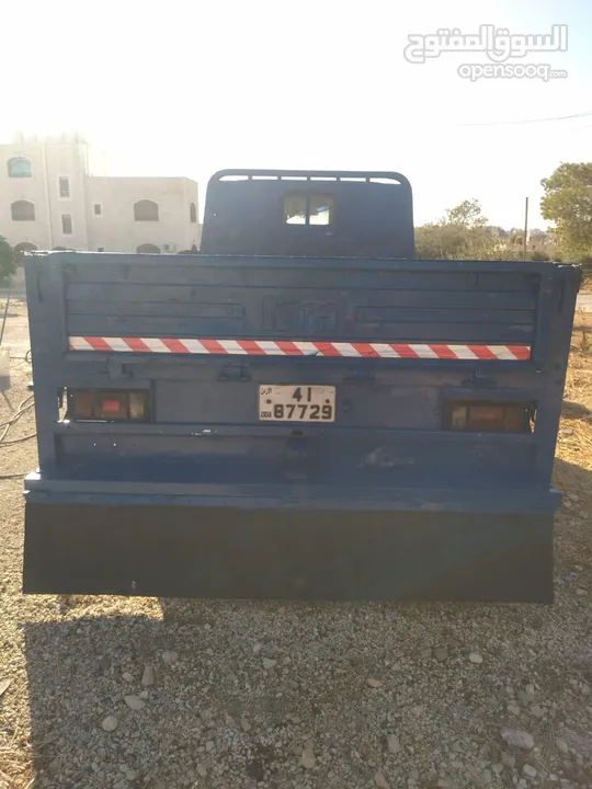 بكب كيا ديانا بحاله ممتازه بسعر مغري مالك اول من الشركه