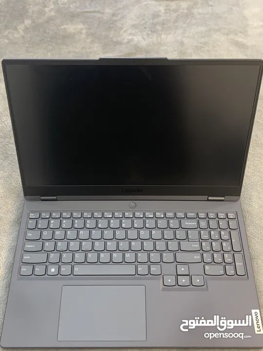 Laptop Lenovo Legion 5 RTX 3060 + Intel I7 12700H For Sale In Amman