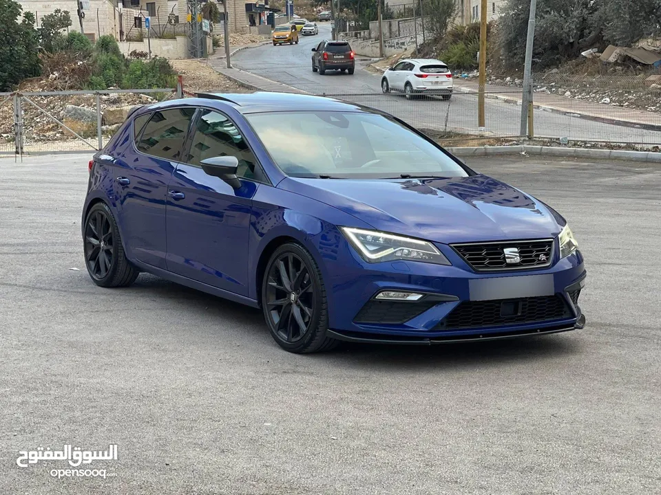 Seat leon 2020