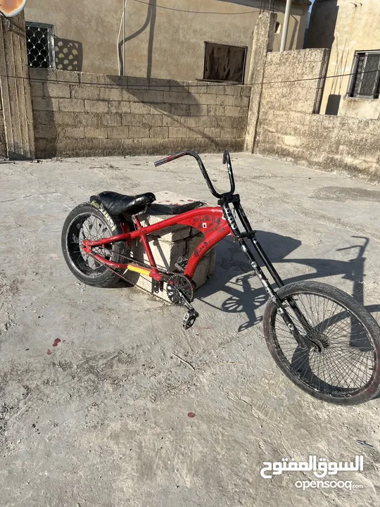 بسكليت بحال الوكاله