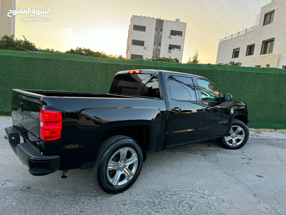 Chevrolet Silverado LTZ