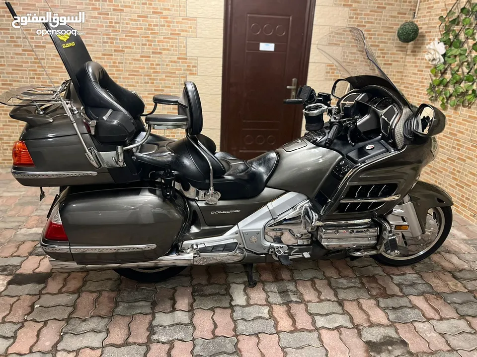 Goldwing for Sale وينغ موديل2008