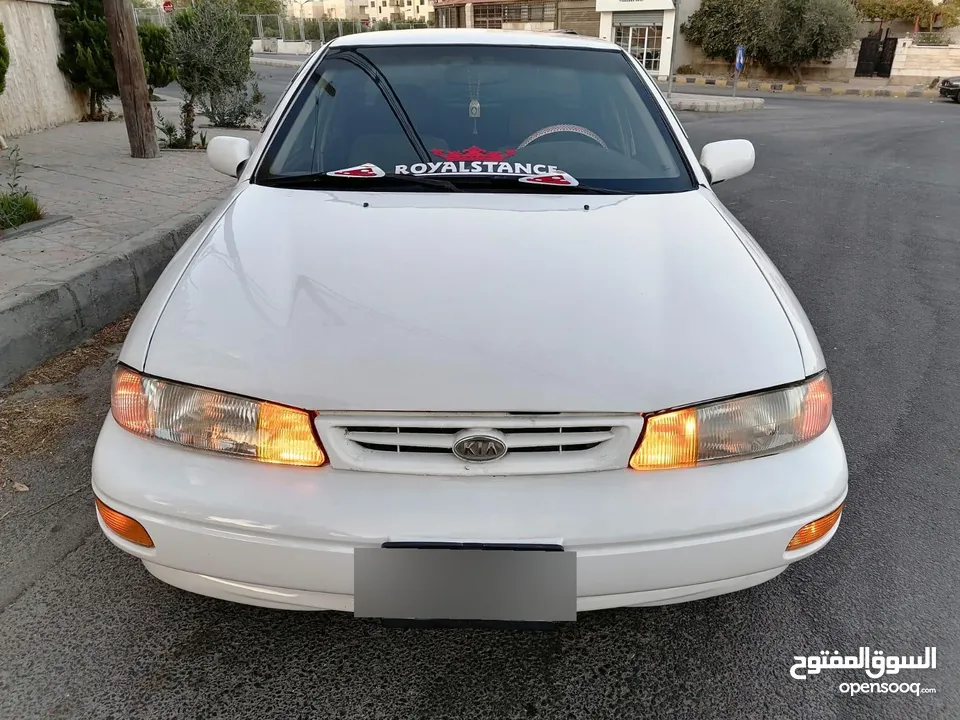 كيا سيفيا للبيع