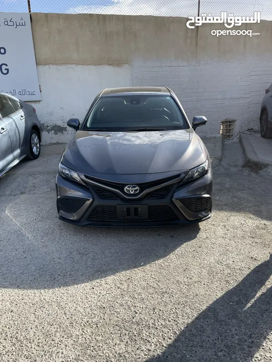تويوتا كامري se 2023