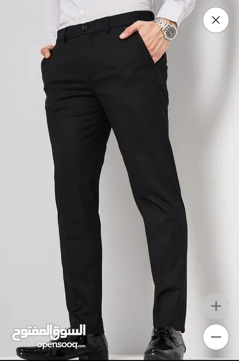 بنطلون قماش celio سبور شيك