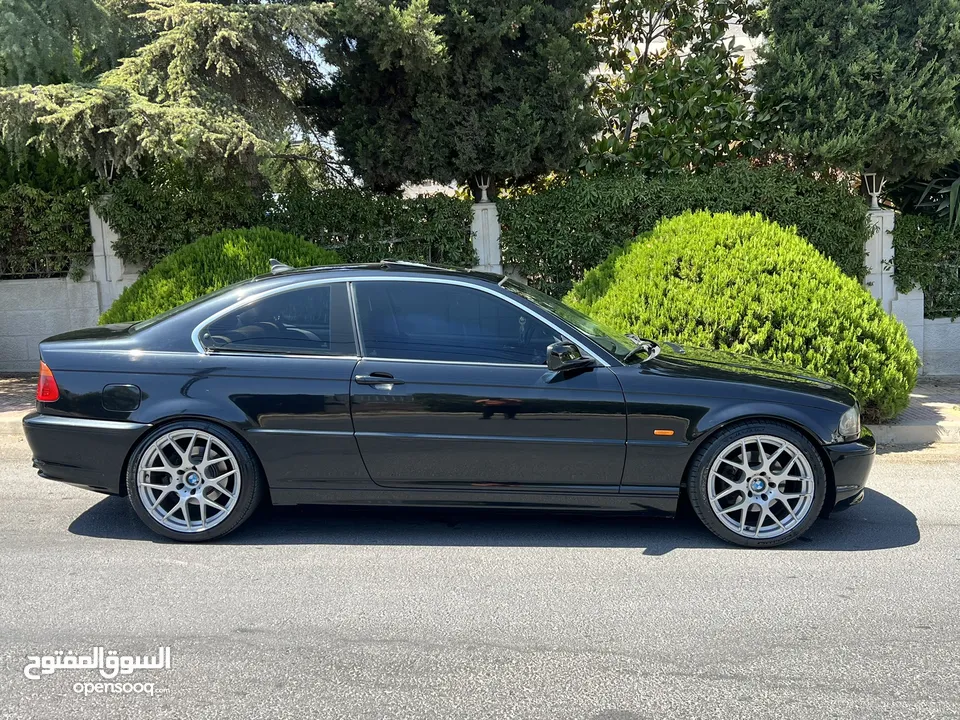 BMW 325 2003