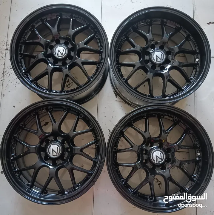 Urgently sale  Sports Alloy (Latest Design)16"inch