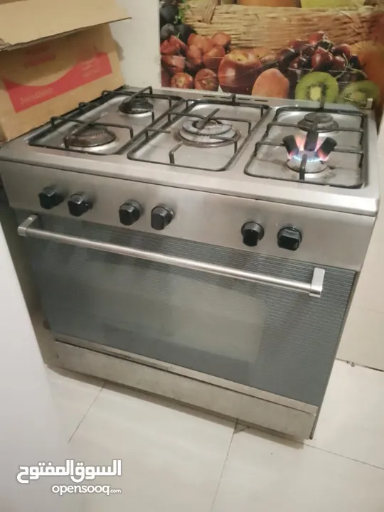 غسالة +كيزر +غاز خمس روس +براد