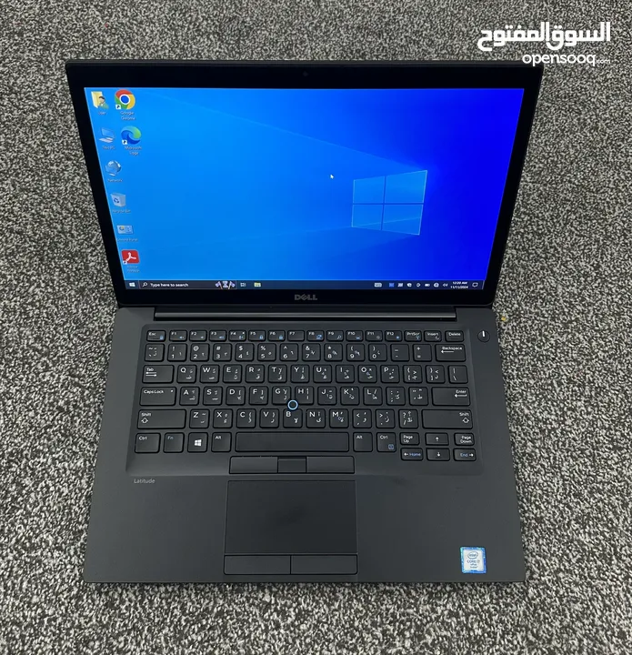 Dell Latitude 7480