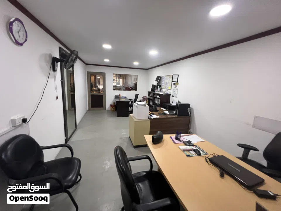 فرصة استثمارية من المالك مباشرة للبيع مبنى تجاري