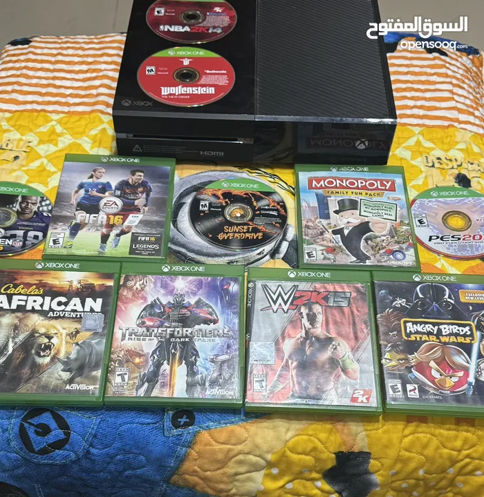 Xbox 1 ( عادي )