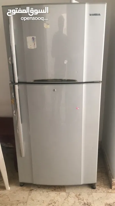 Toshiba refrigerator