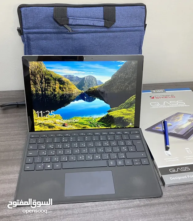 ‏Microsoft surface pro 5 سيرفيس برو 5