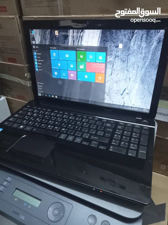 لابتوبات i5 - 8GB RAM  500GB
