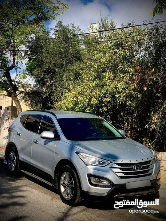 هونداي سنتافي