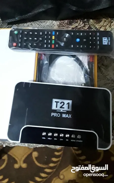 رسفير فانوس سحري t21برو ماكس نسخة رام 4 اندرويد للبيع مستعمل شهرين