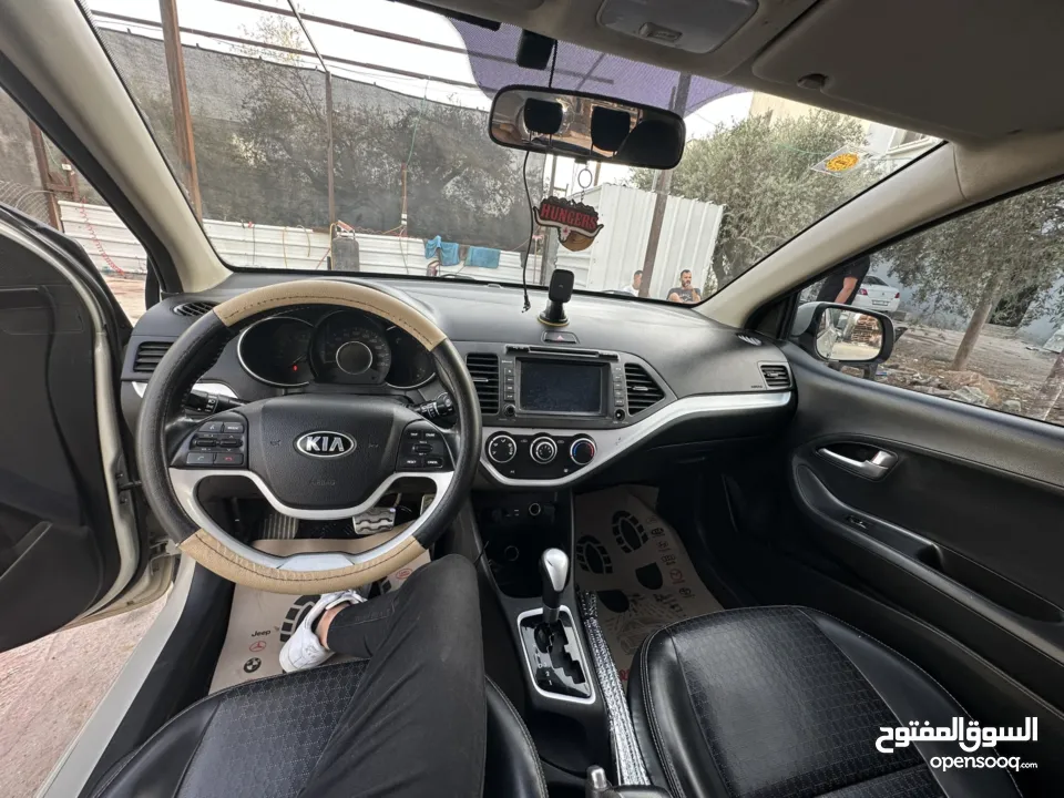 كيا مورنيج جيتي لاين