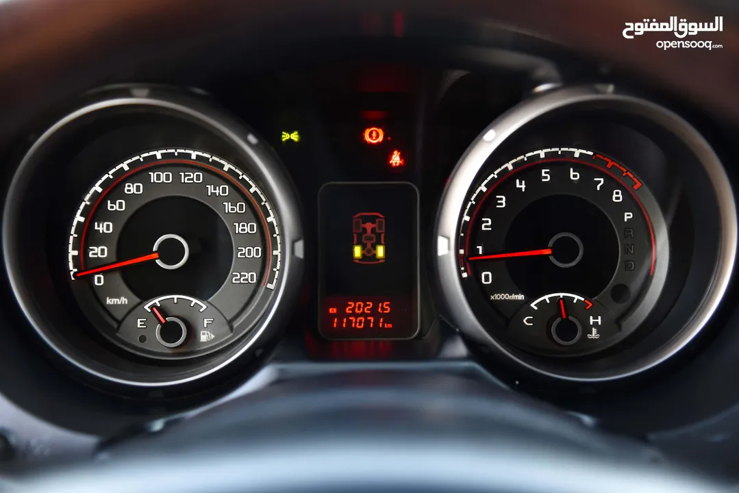 ميتسوبيشي باجيرو أعلى مواصفات Mitsubishi Pajero GLS V6 2016