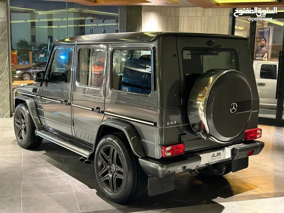 Mercedes G55 AMG model 2008 car FOR SALE