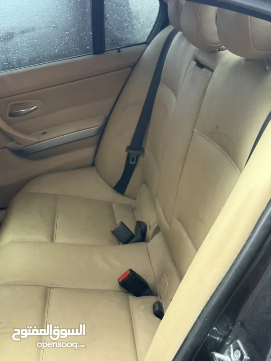 فل مسكرBMW 330i5