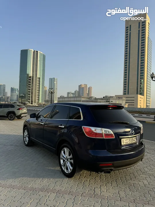 Mazda CX-9 2011 GCC (full option)