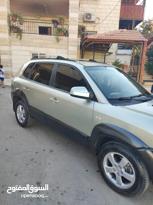 هونداي توسان 2009