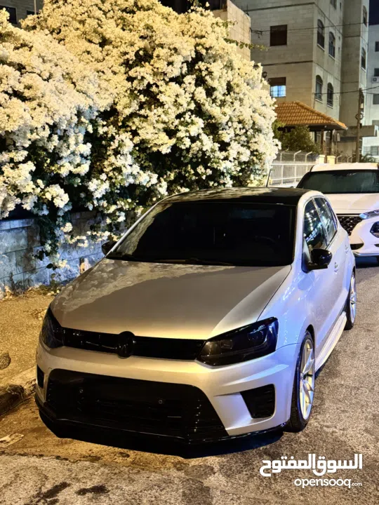 بولو TSI 2014 1.2