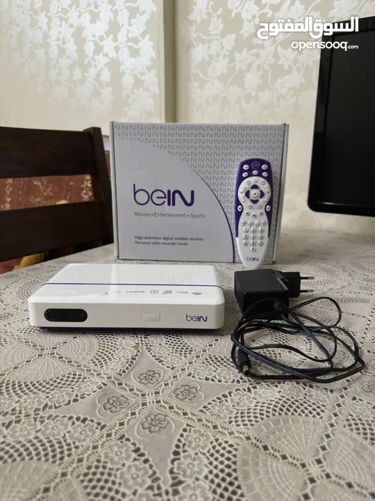 رسيفر بي إن سبورت بحال الوكالة ‏Bein Sports Receiver