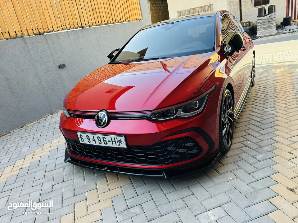 Golf gti mk8