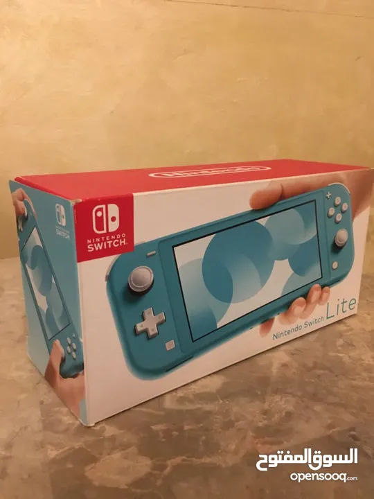 Nintendo switch lite