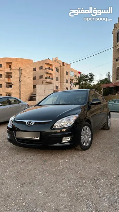 هونداي i30 موديل 2009 بحالة ممتازة جدا