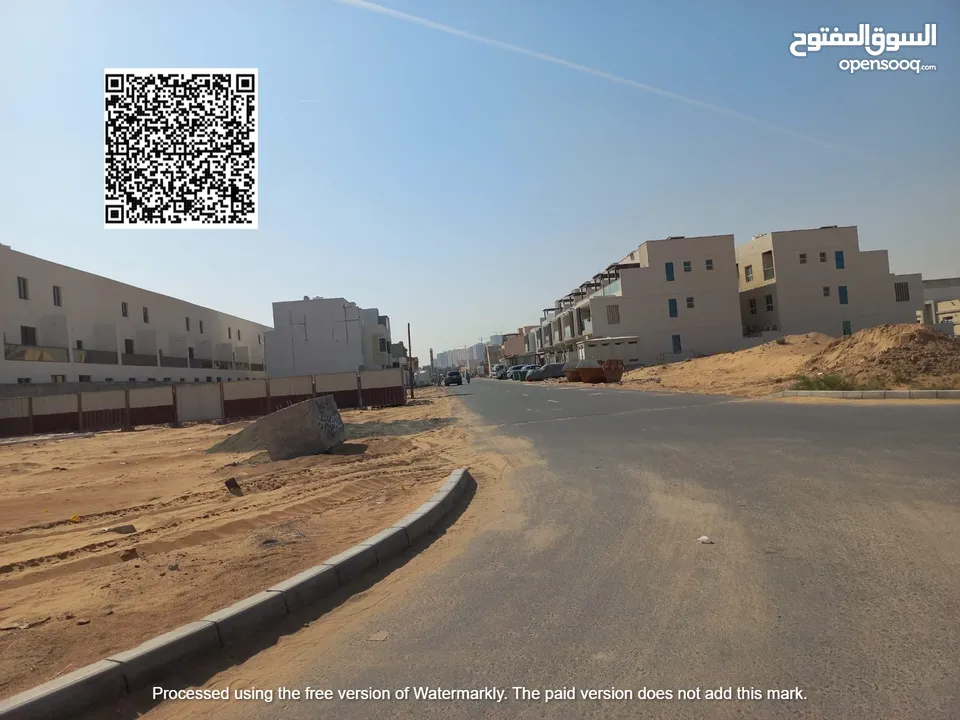 ارض للبيع بالزاهيه سكنى سعر شامل رسوم التملك وسط العمار