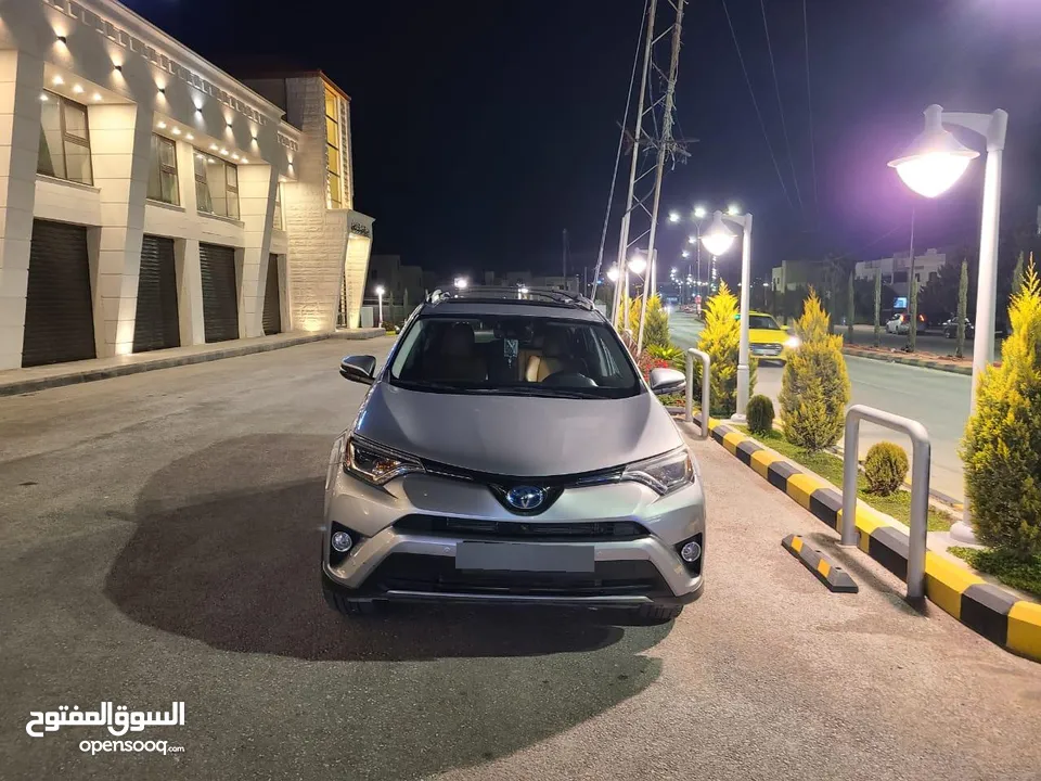 Toyota RAV 4 / تويوتا راف 4 فحص كامل للبيع