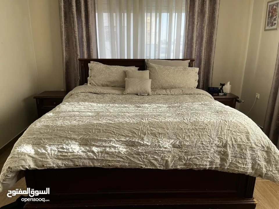 Bed & Mattress for sale