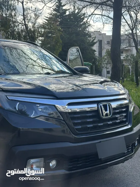 بايلوت Honda Ridgeline 2019 4x4