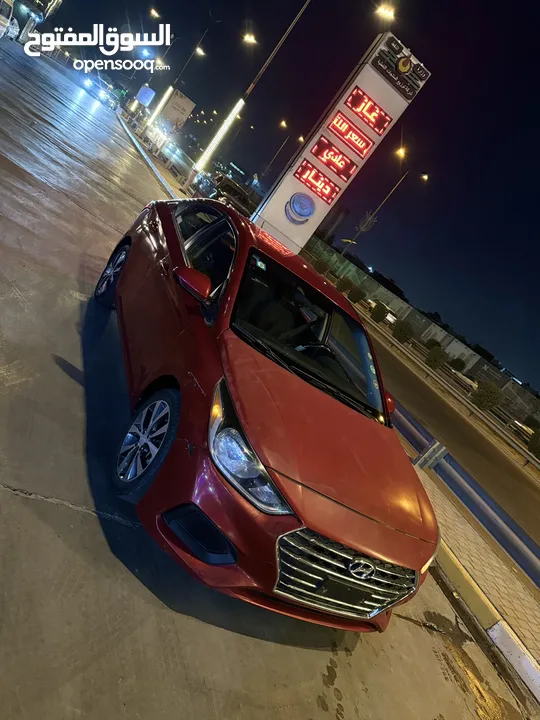 Hyundai Accent 2021