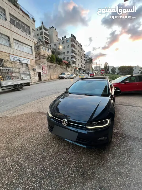 فولكسفاجن بولوPOLO