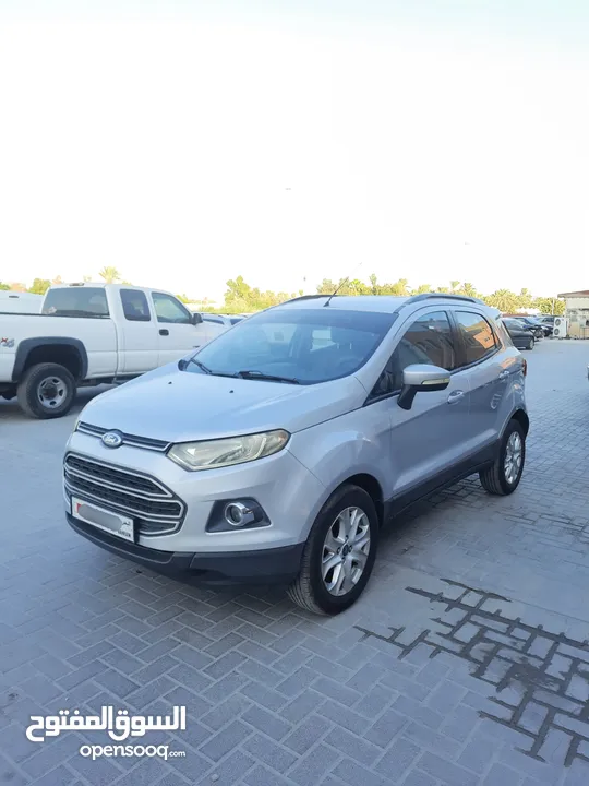 Ford Ecosport 2015 for sale, Good condition, 1.5L with 4 Cylinders