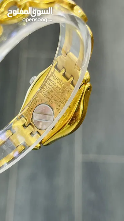 3 ساعات سواتش سويسري Swatch swiss الساعات بحالة الوكالة بدون علبة وكفالة شغالات 100‎%‎