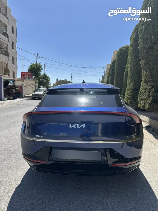 Kia ev6 2022