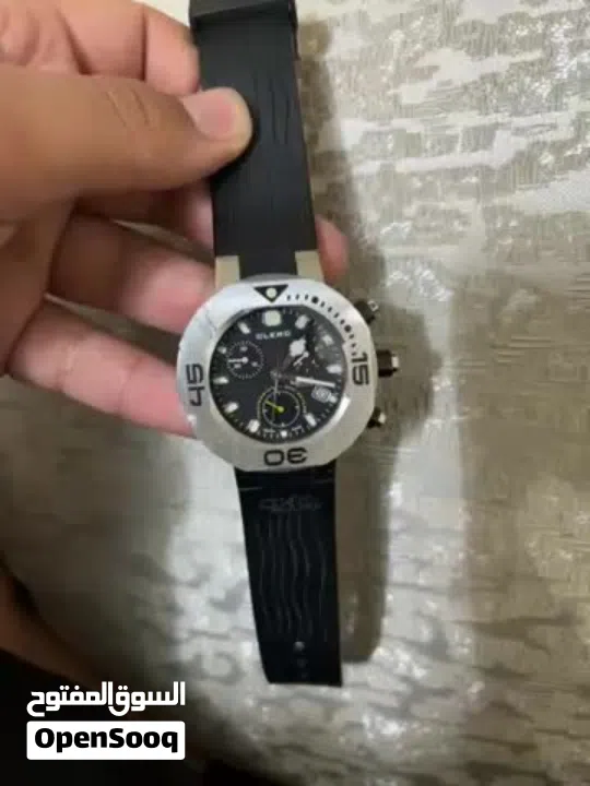 ساعه )كليرك